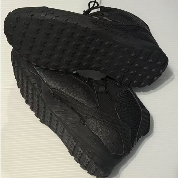 Under Armour Women's Valsetz RTS 1.5 Boots Waterproof Black US 9.5 / EU 43 - Picture 8 of 9